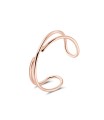 Silver Open Ring SRO-201